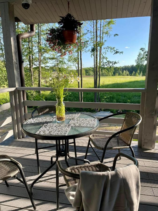 Atputas Namins Jaunlaicene Villa Eksteriør bilde