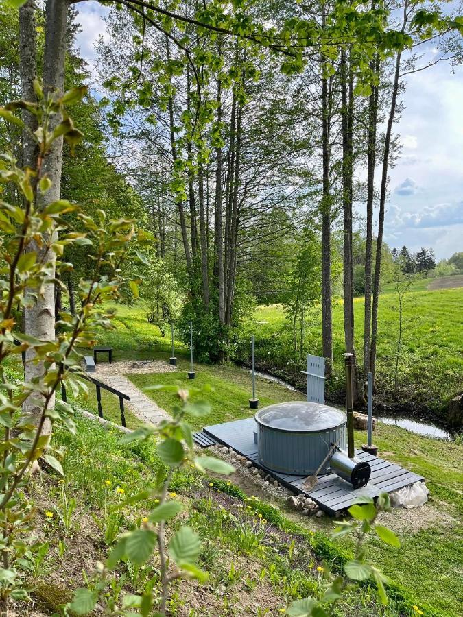 Atputas Namins Jaunlaicene Villa Eksteriør bilde