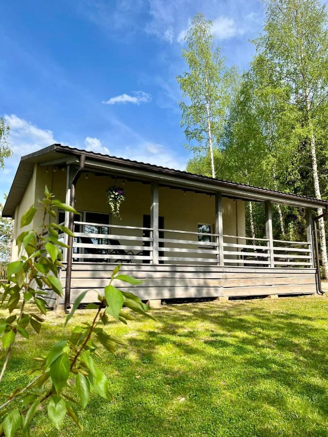 Atputas Namins Jaunlaicene Villa Eksteriør bilde